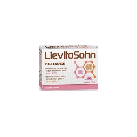 Lievitosohn 30 Bustine 3,2 G