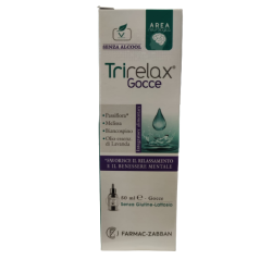 Trirelax Gocce 50 Ml