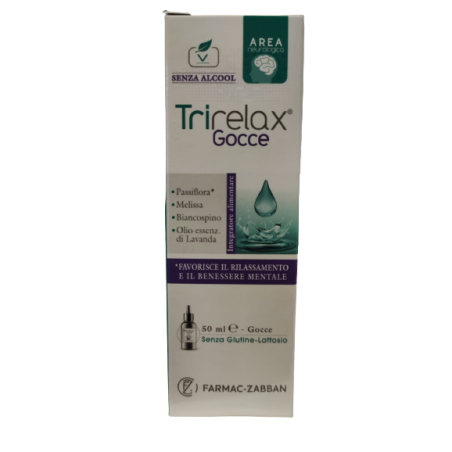 Trirelax Gocce 50 Ml