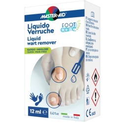Gel Verruche Master-aid Footcare 12 Ml E2
