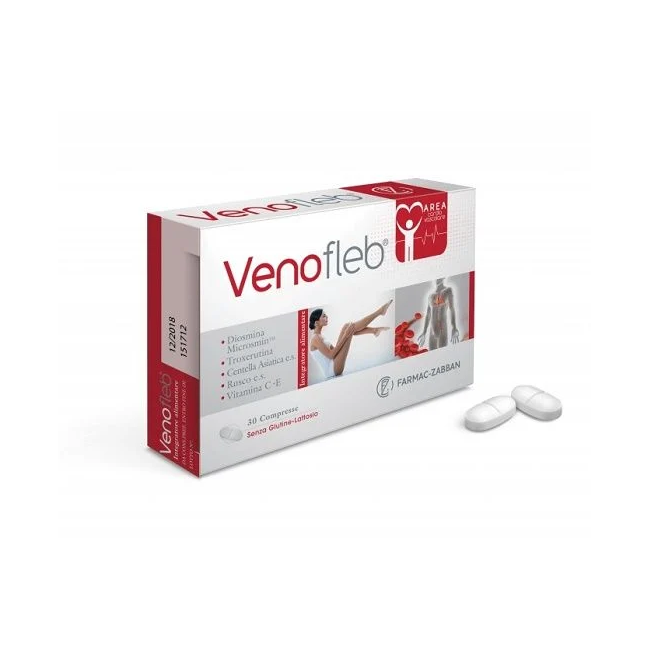 Venofleb 30 Compresse