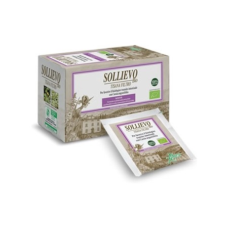 Sollievo Bio Tisana 20 Filtri Da 2,2 G