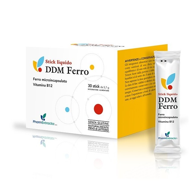 Ddm Ferro 30 Stick Ddm Ferro 30 Stick