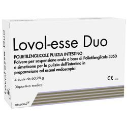 Lovol-esse Duo 4 Bustine