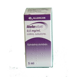 Relestat Collirio 5 Ml 0,5 Mg/ml