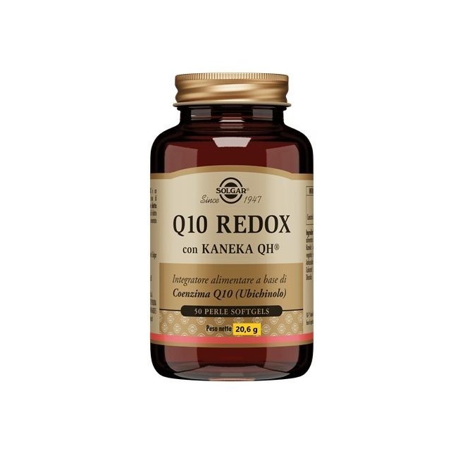 Q10 Redox 50 Perle Softgel