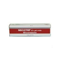 Micotef Crema Vag 30 G 2% + Applicatore