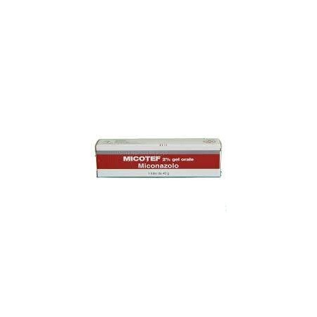 Micotef Crema Vag 30 G 2% + Applicatore