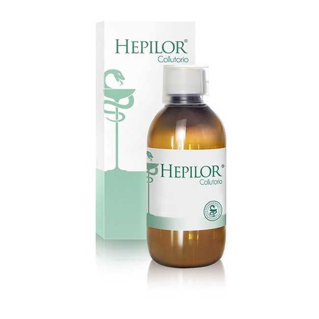 Hepilor Collutorio 150 Ml