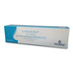 Ganazolo Crema Dermatologica 30 G 1%