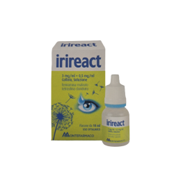 Irireact Collirio 1fl 10ml