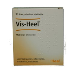 VIS 10F 2,2ML HEEL