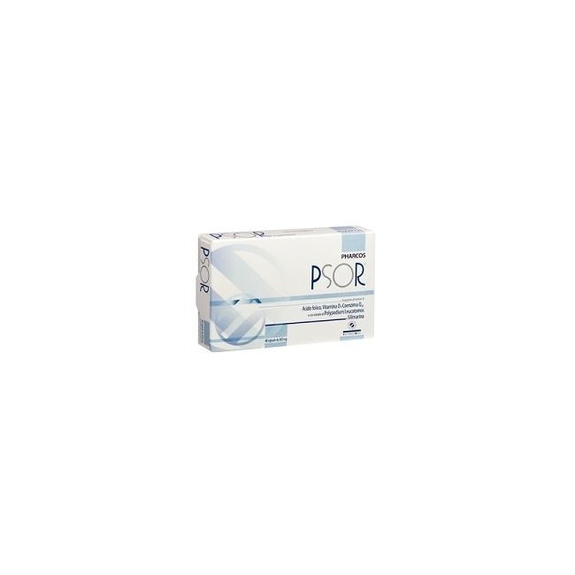 Pharcos Psor 40 Capsule