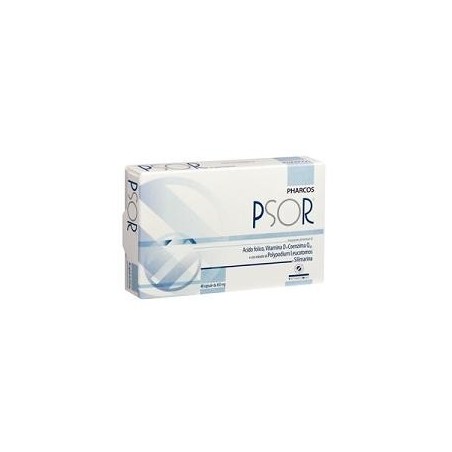 Pharcos Psor 40 Capsule