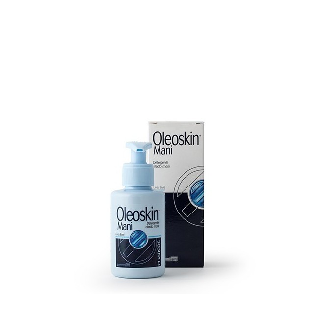 Pharcos Oleoskin Mani Detergente 150 Ml