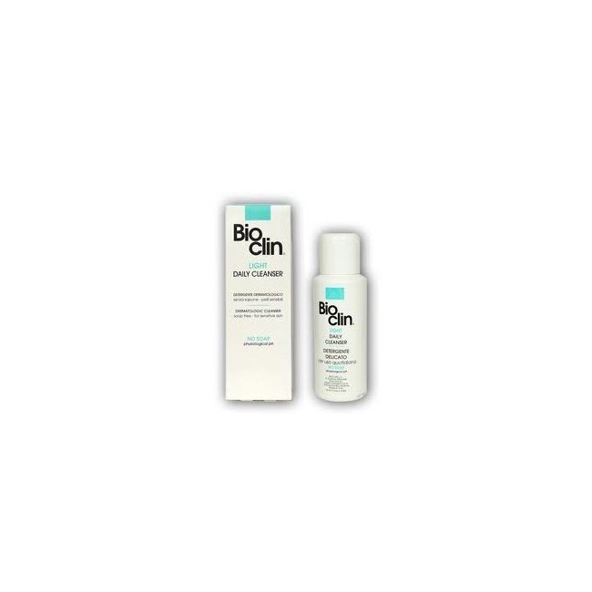 Bioclin Light Daily Cle Det300