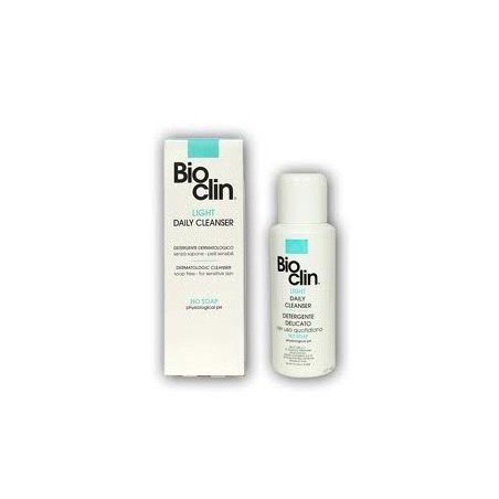 Bioclin Light Daily Cle Det300