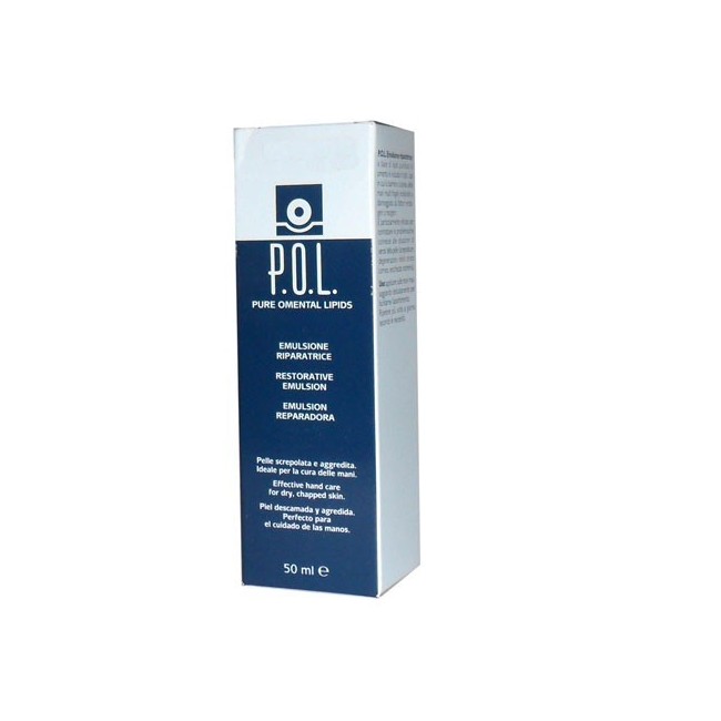 Pol Emulsione Mani Riparatrice 50 Ml