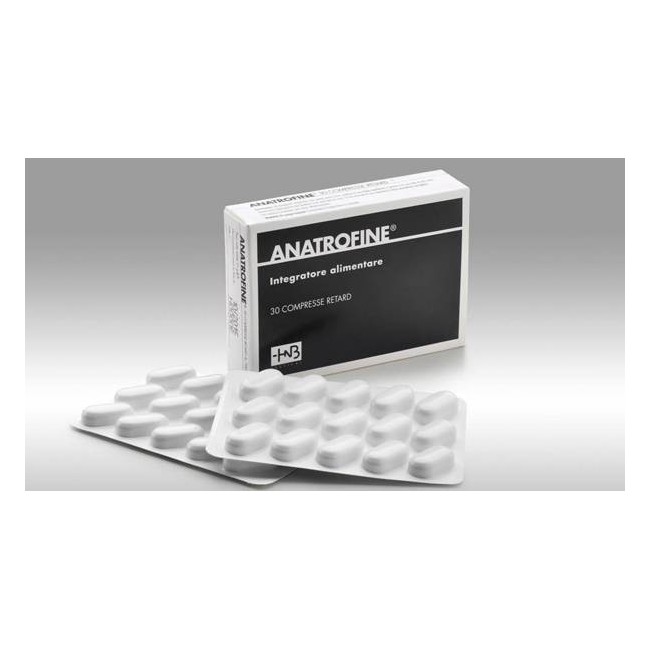 Anatrofine 30 Compresse Retard