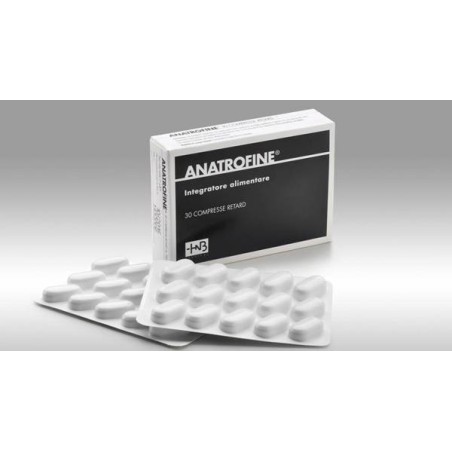 Anatrofine 30 Compresse Retard