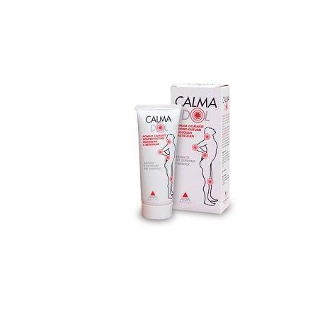 Calmadol Crema Cutanea 100 Ml