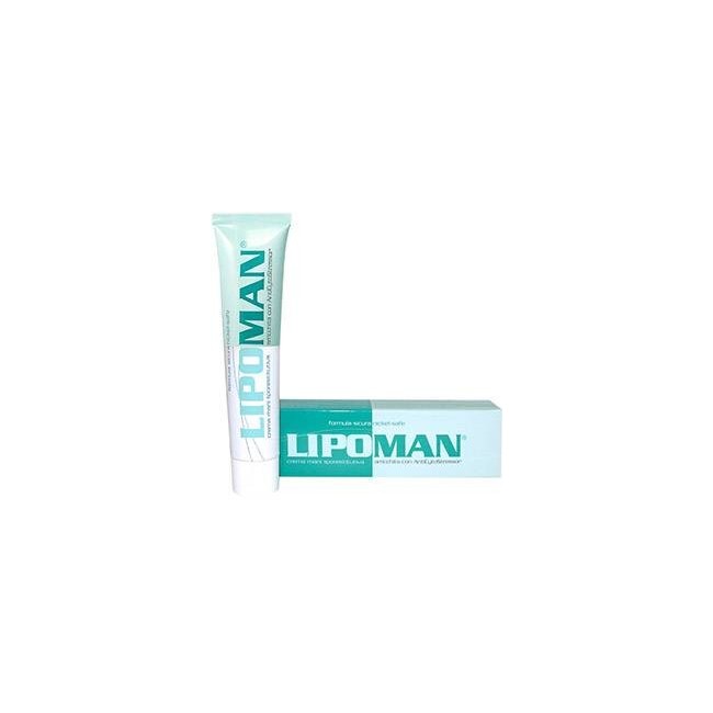 Lipoman Crema Mani 40 Ml