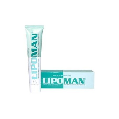 Lipoman Crema Mani 40 Ml