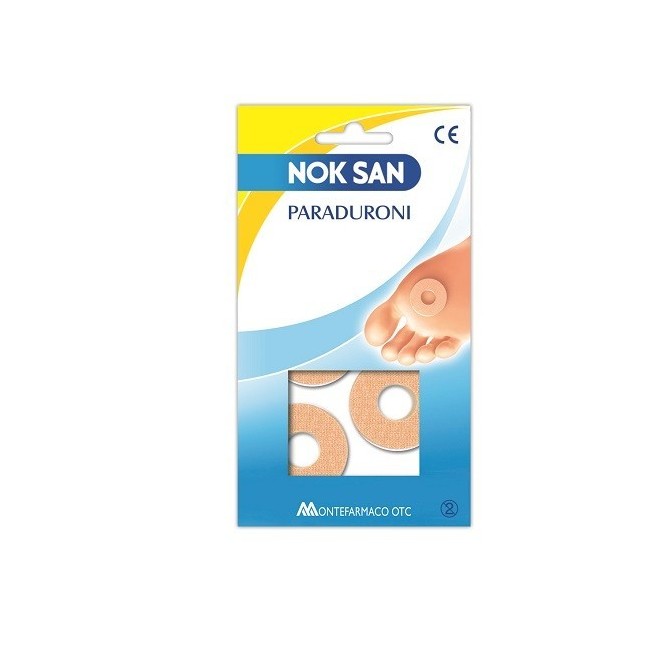 Nok San Paraduroni 4 Pezzi