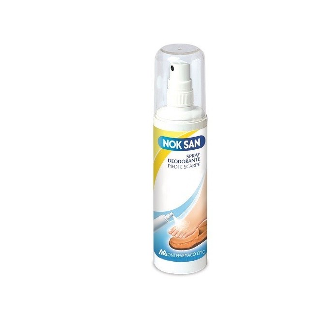 Nok San Deodroante Spray No Gas 100 Ml