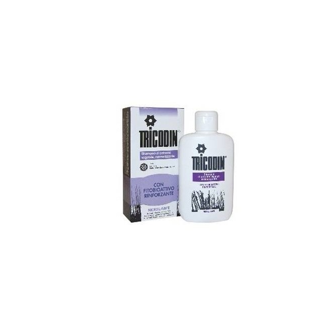 Tricodin Shampoo Catrame 125 Ml Tricodin Shampoo Catrame 125 Ml