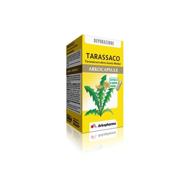Arko Capsule Tarassaco Bio 45 Capsule