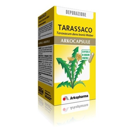 Arko Capsule Tarassaco Bio 45 Capsule