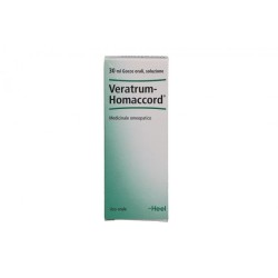 Heel Veratrum Homaccord Gocce 30 Ml