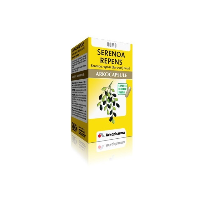 Serenoa Repens 45 Capsule