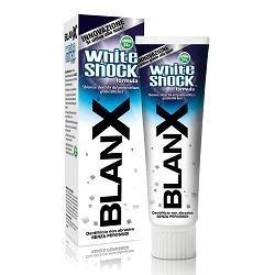 Blanx White Shock Sbiancante Denti 75 Ml