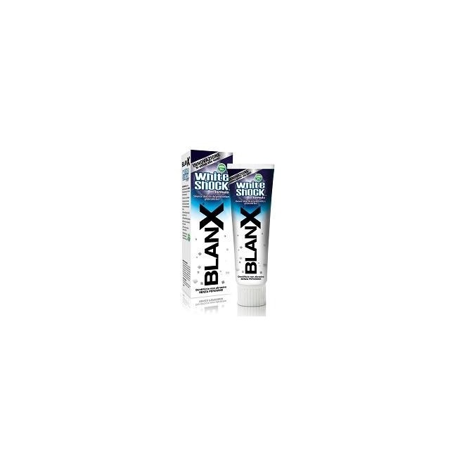 Blanx White Shock Sbiancante Denti 75 Ml