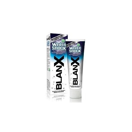 Blanx White Shock Sbiancante Denti 75 Ml