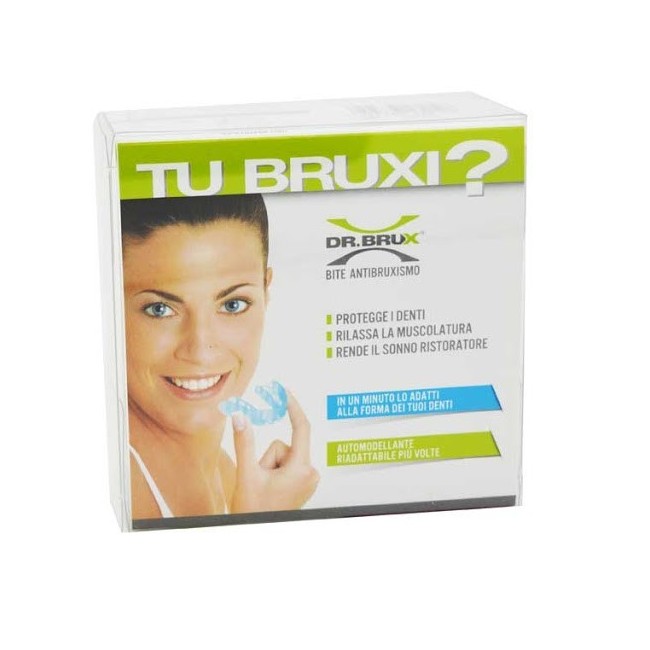 Dr Brux Bite Notturno Inferiore