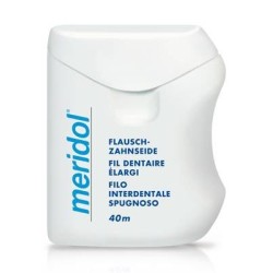 Meridol Expanded Filo Interdentale 40 Metri
