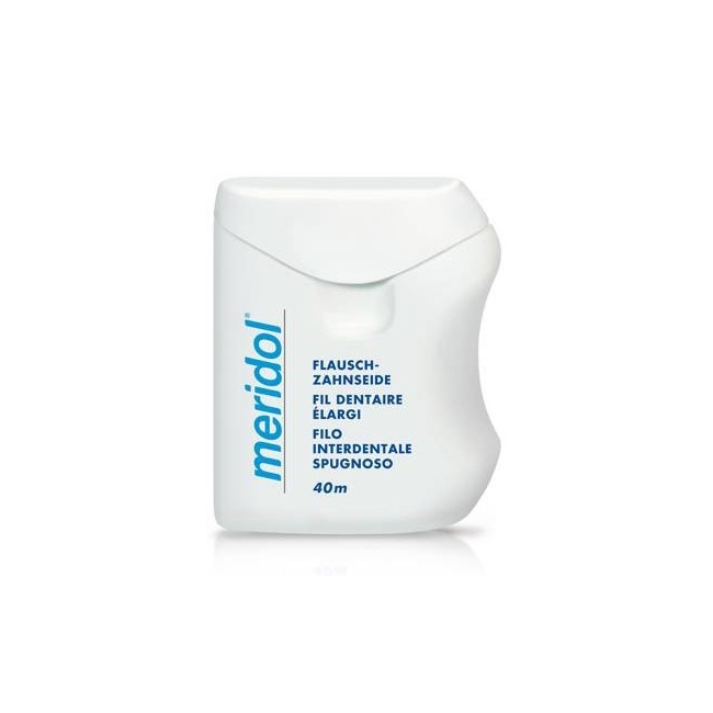 Meridol Expanded Filo Interdentale 40 Metri Meridol Expanded Filo Interdentale 40 Metri
