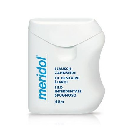 Meridol Expanded Filo Interdentale 40 Metri