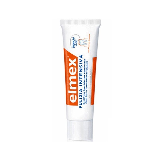 Elmex Pulizia Intensiva Dentifricio 50 Ml