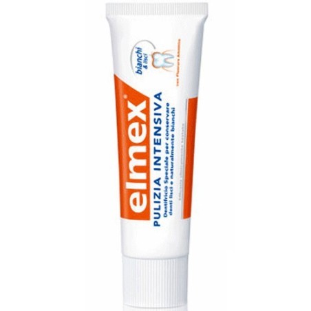 Elmex Pulizia Intensiva Dentifricio 50 Ml