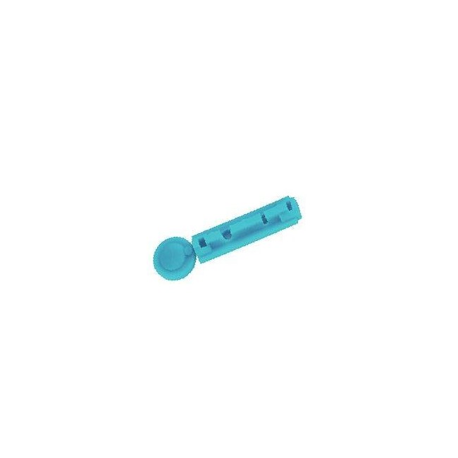 Lancette Pungidito Linea D Piuma Soft Gauge 30 25 Pezzi
