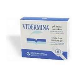 Vidermina Gel Int Monodose 6 Flaconi Da 5l