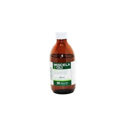 Miscela 3 Oli 200 Ml