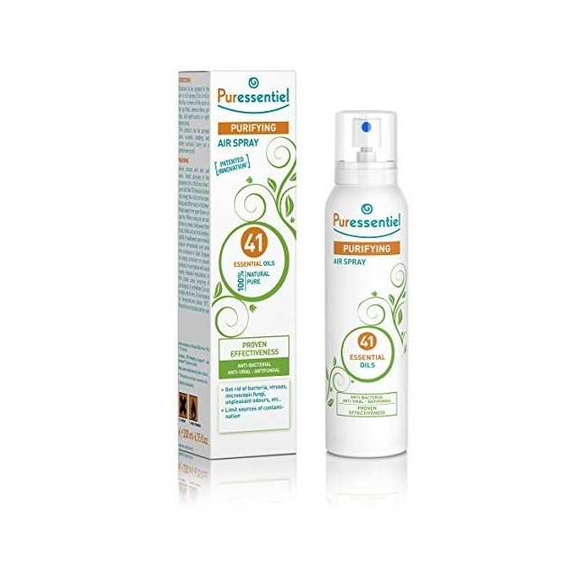 Puressentiel Purificante Spray 41 Oli Essenziali 200 Ml Puressentiel Purificante Spray 41 Oli Essenziali 200 Ml