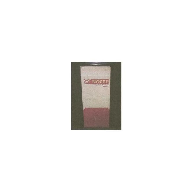 Noref Sciroppo 250 Ml Noref Sciroppo 250 Ml