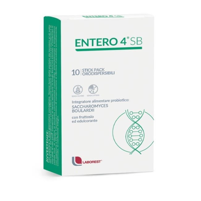 Entero 4 Sb 10 Stick Entero 4 Sb 10 Stick