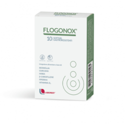 Flogonox 10 Compresse Flogonox 10 Compresse